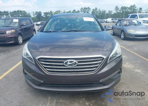 2015 Hyundai Sonata Limited from USA, damaged, VIN 5NPE34AF5FH124218